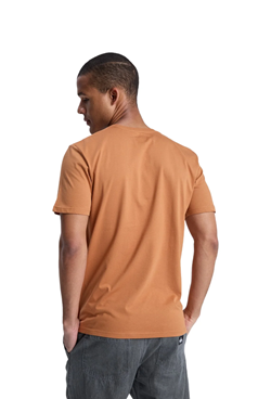 QUICKSILVER T-SHIRT SHAPE ALL DAY BRAN